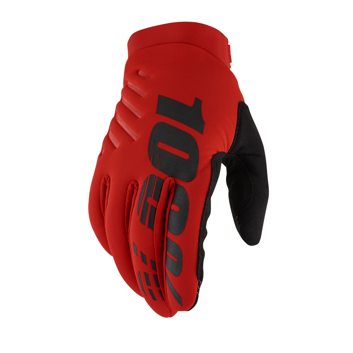 100% BRISKER GLOVES RED XL 10003-00033