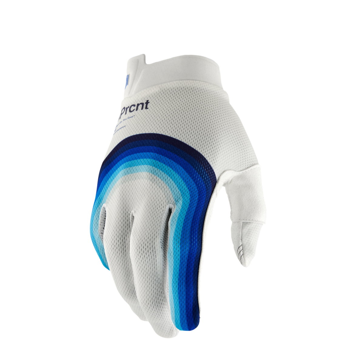 100% ITRACK GLV REWIND WHT S 10008-00055