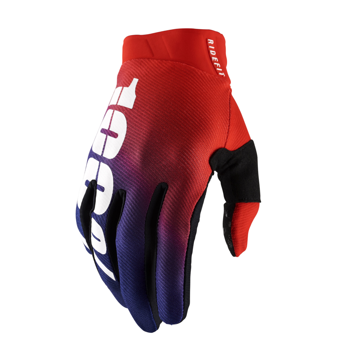 100% RIDEFIT GLV KORP M 10010-00011