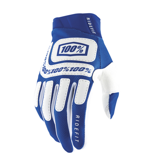 100% RIDEFIT GLOVES BONITA XL 10010-00033