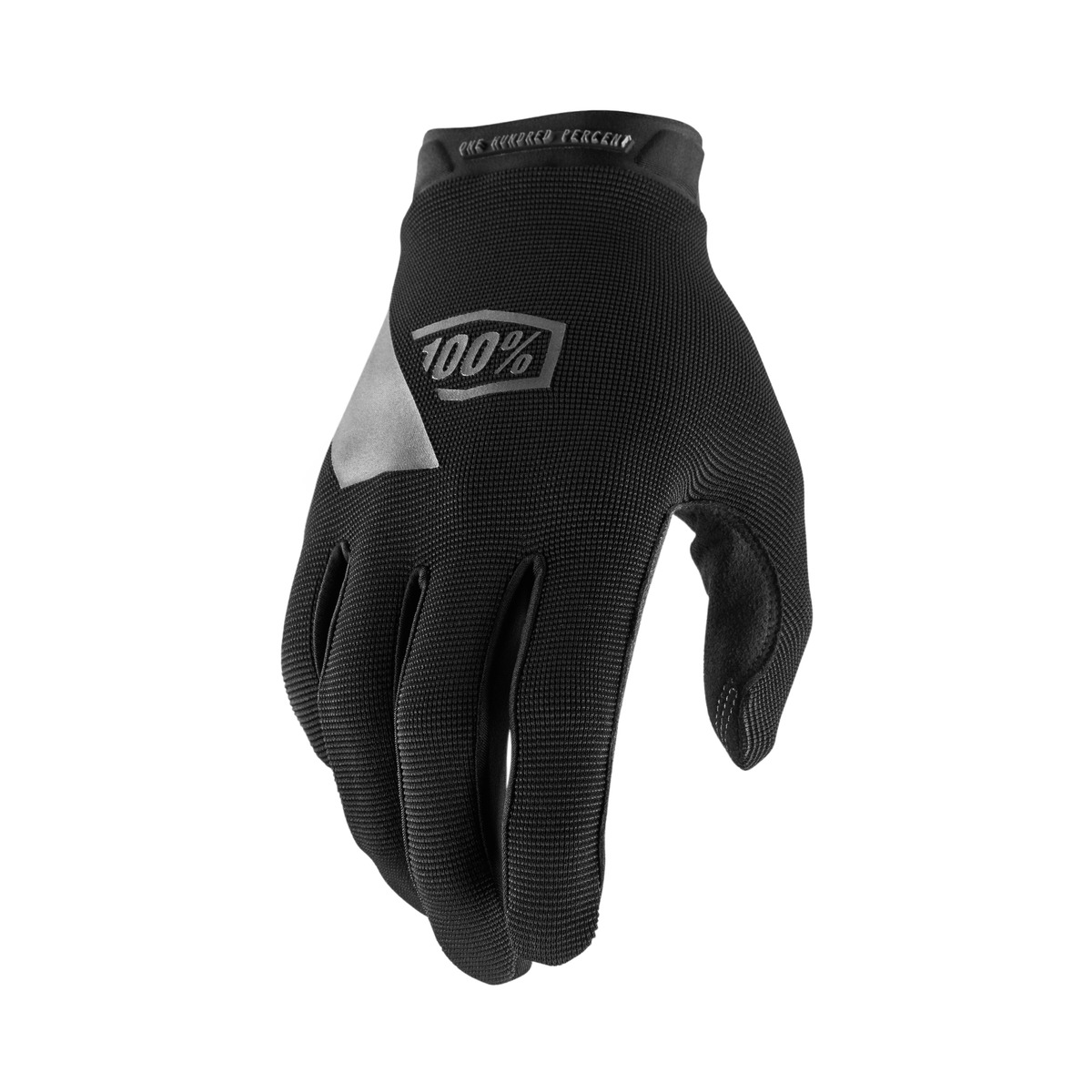100% RIDECAMP YOUTH GLOVES BLACK S 10012-00000