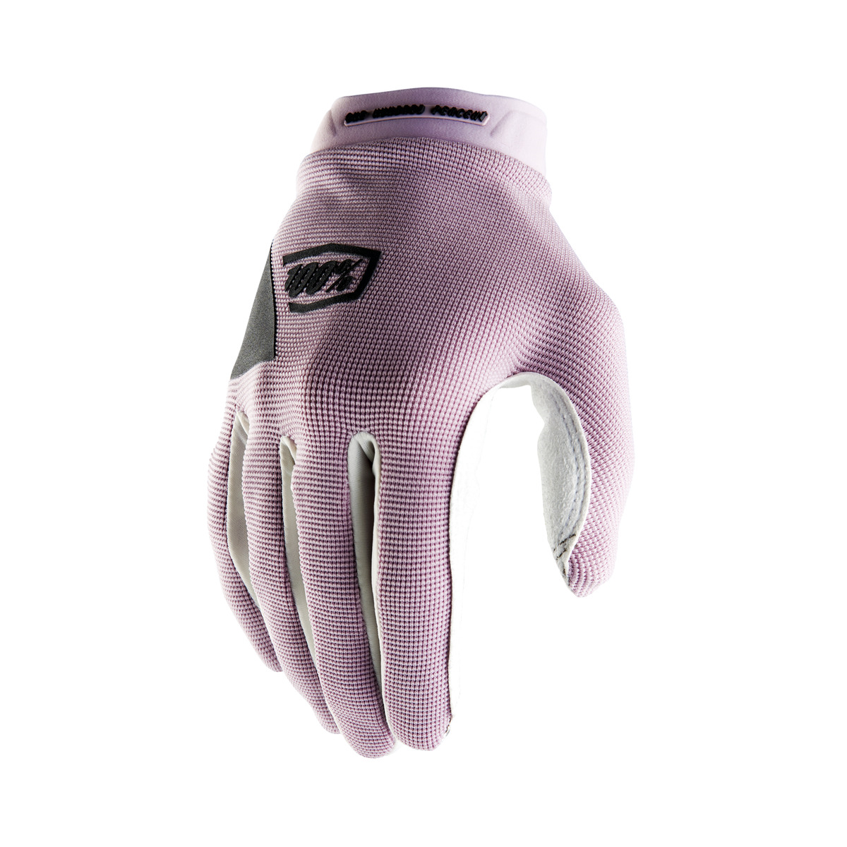 100% RIDECAMP WOMEN'S GLOVES LAVENDER L 10013-00013