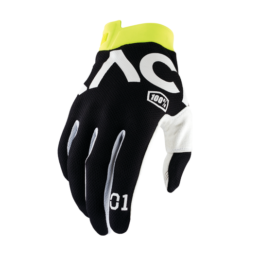 100% RACR ITRACK BLK L 10015-019-12