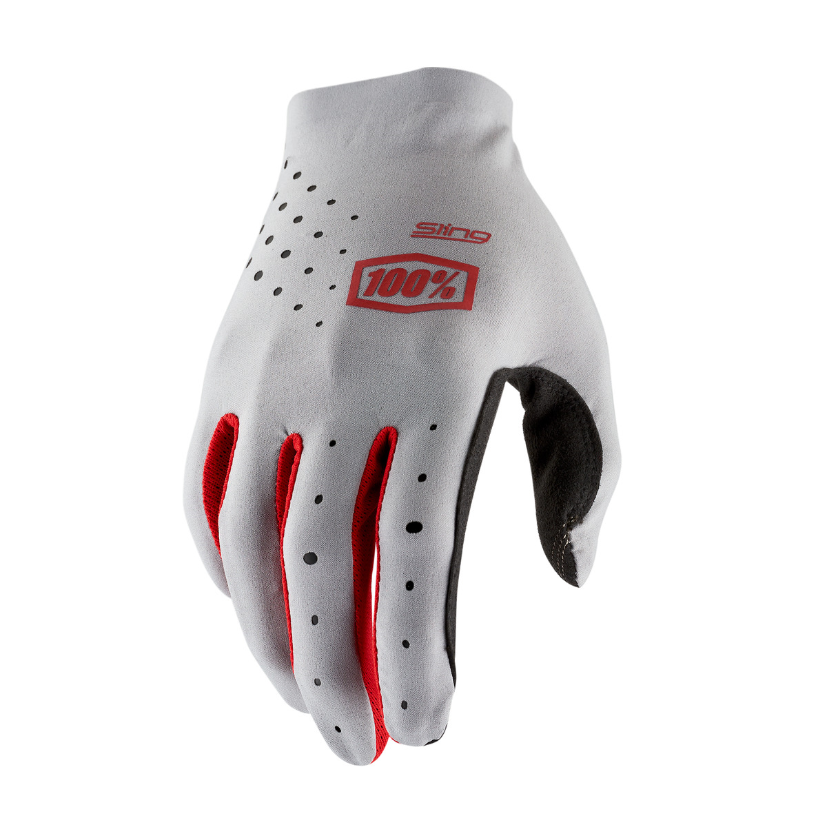 100% SLING MX GLOVES GREY M 10027-007-11