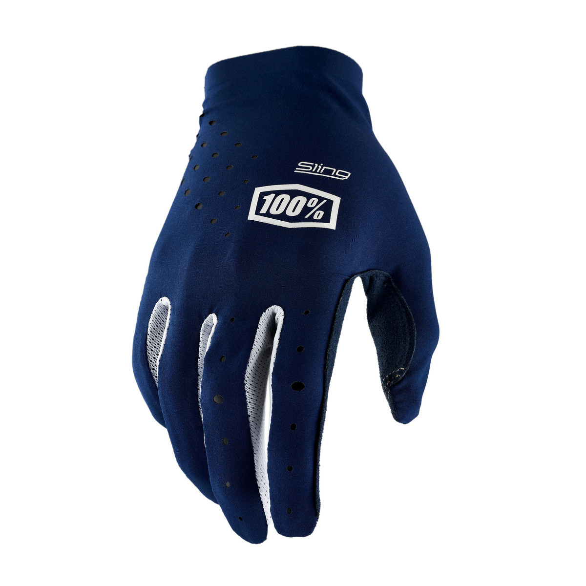 100% SLING MX GLOVES NAVY L 10027-015-12