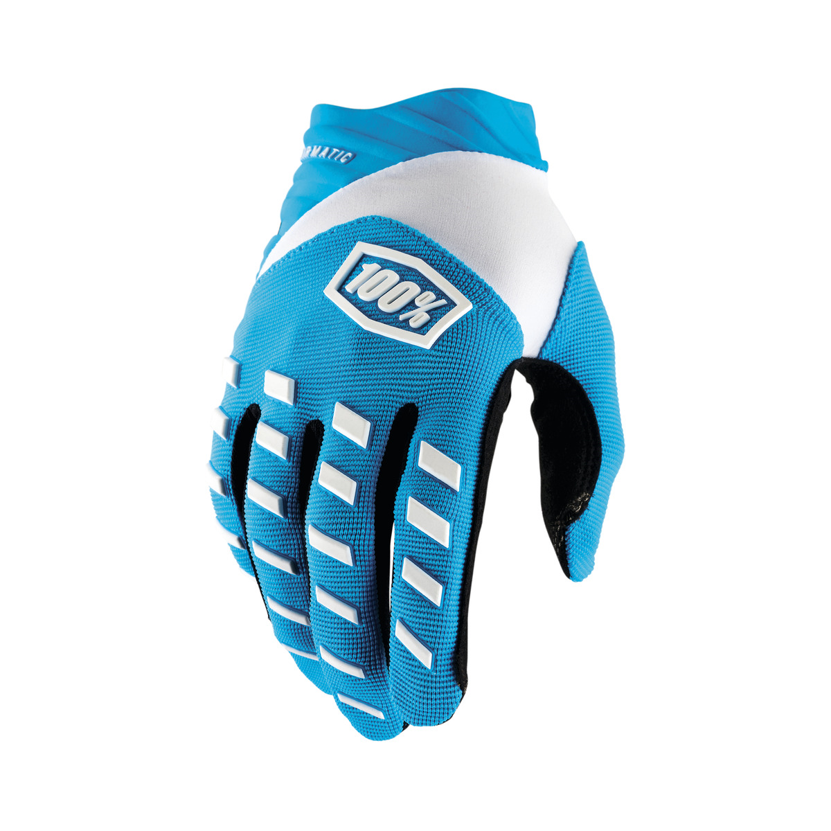 100% AIRMATIC GLOVES BLUE M 10028-002-11