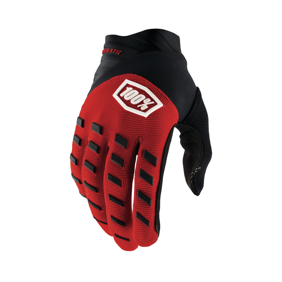 100% AIRMATIC GLOVES RED/BLACK XL 10028-248-13