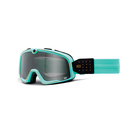 100% BARSTOW GOG CARDIFF SMOKE LENS 50000-00001