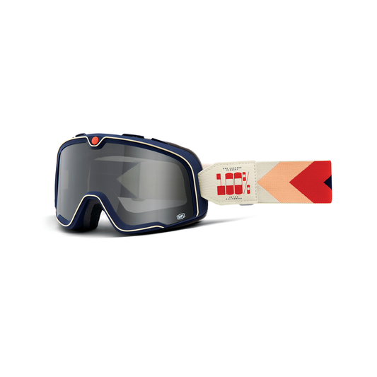 100% BARSTOW GOG TELURIDE SMOKE LENS 50000-00007