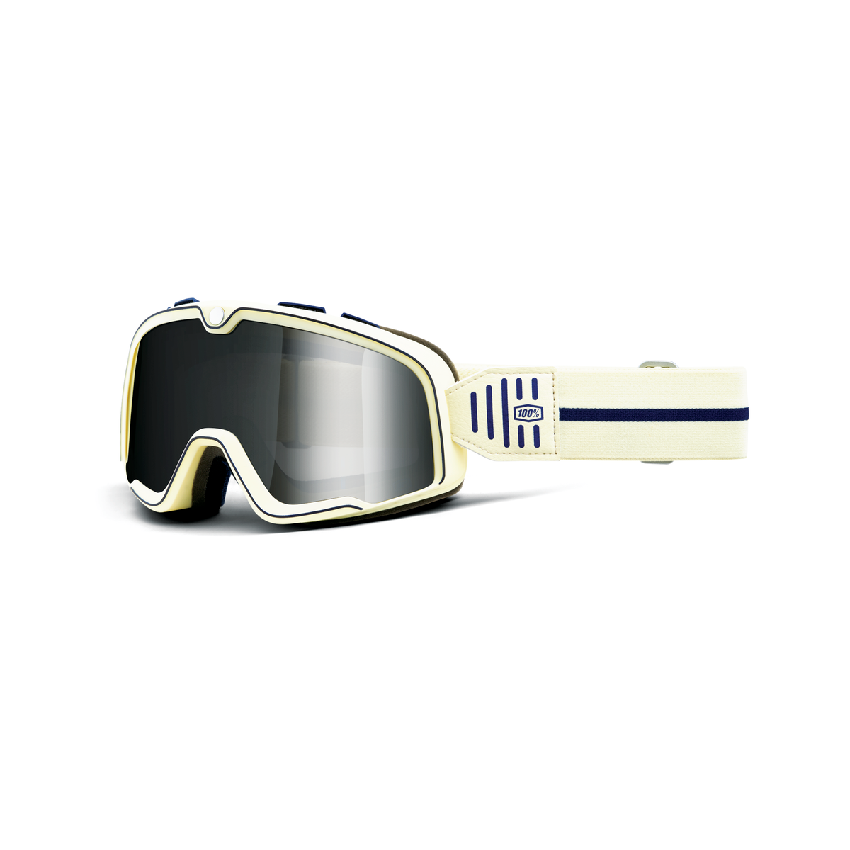 100% BARSTOW GOG ARNO MIRROR SILV LENS 50000-00010
