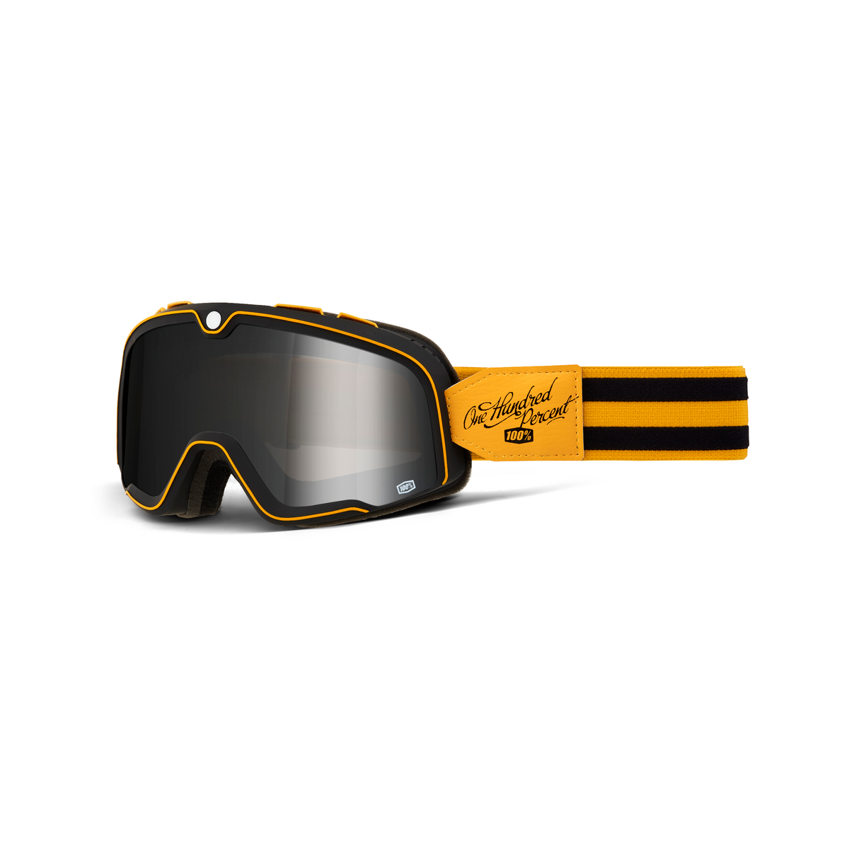 100% BARSTOW GOG RAYMOND MIRROR SIL LENS 50000-00017