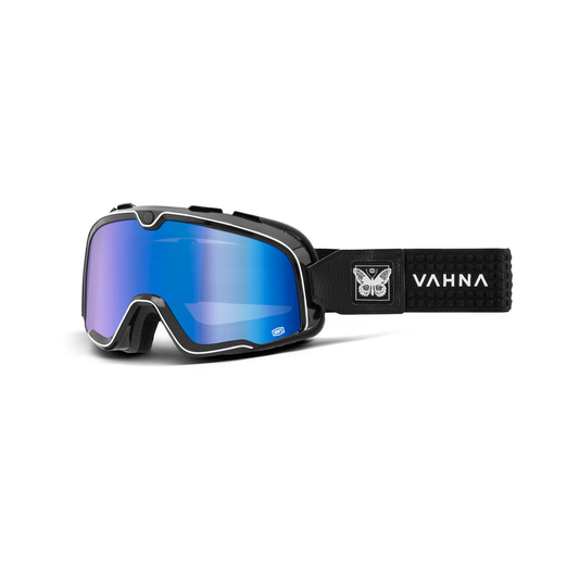 100% BARSTOW GOG VAHNA MIRROR BLUE LENS 50000-00022