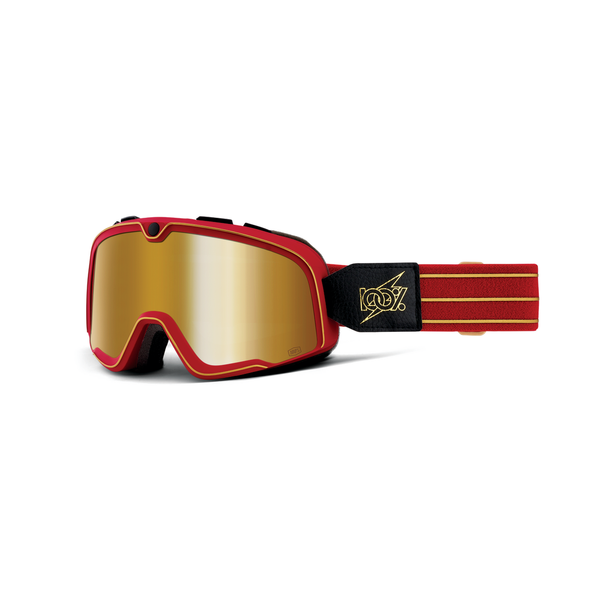 100% BARSTOW GOG CARTIER TRUE GOLD LENS 50002-253-01
