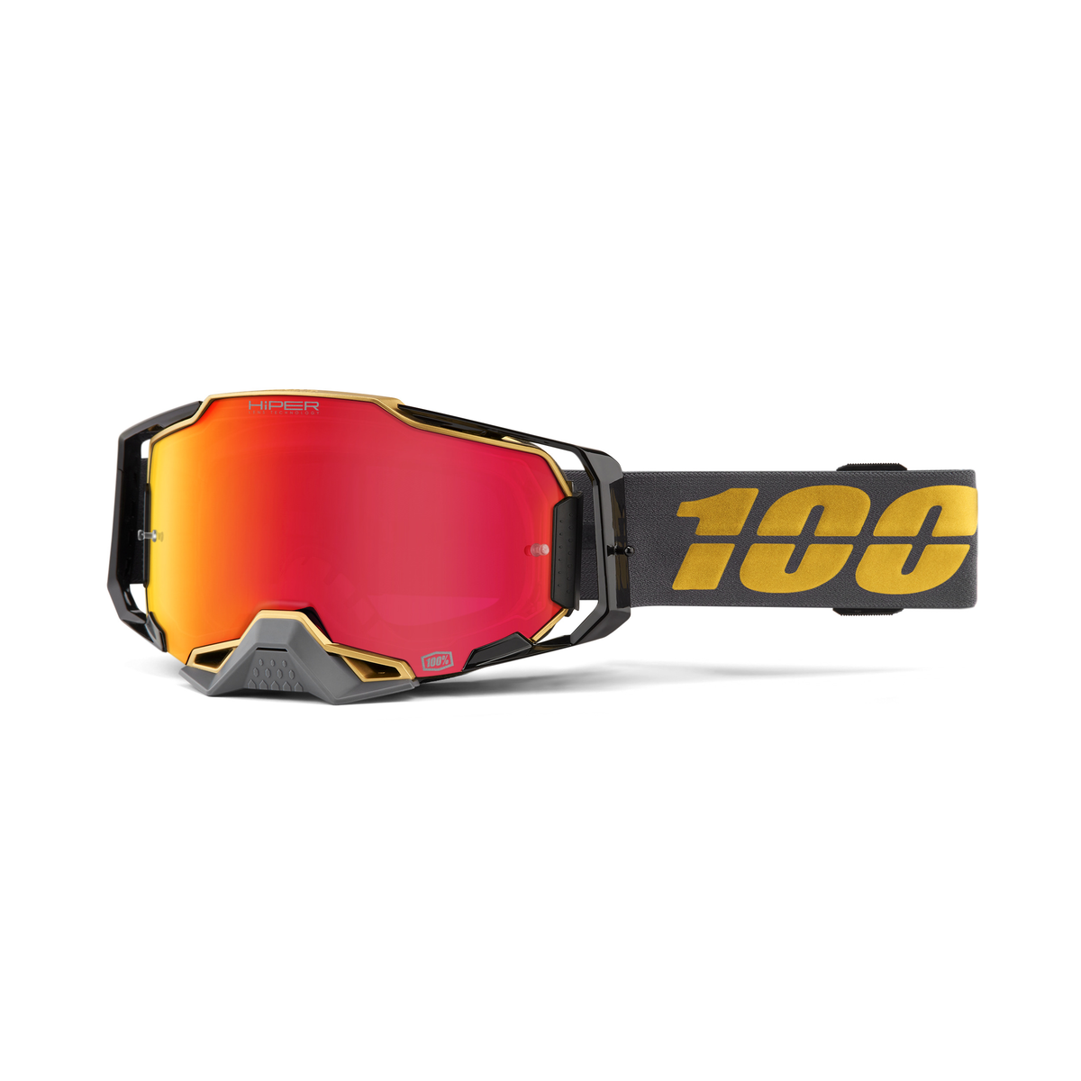 100% ARMEGA HIPER GOG FALCON 5 MIRROR RED 50003-00001