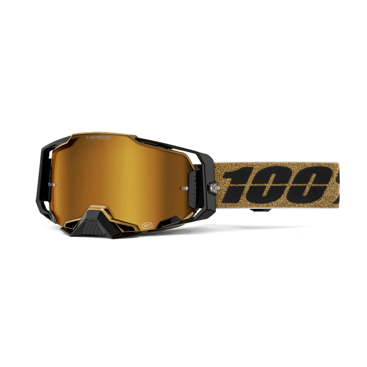 100% ARMEGA HIPER GLORY MIRROR RED LENS 50003-00012