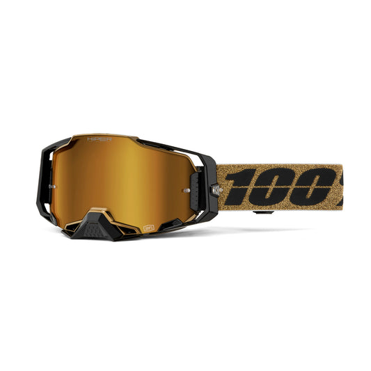 100% ARMEGA HIPER GLORY MIRROR RED LENS 50003-00012