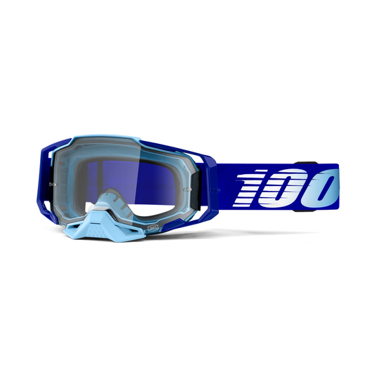 100% ARMEGA GOG ROYAL CLEAR LENS 50004-00004