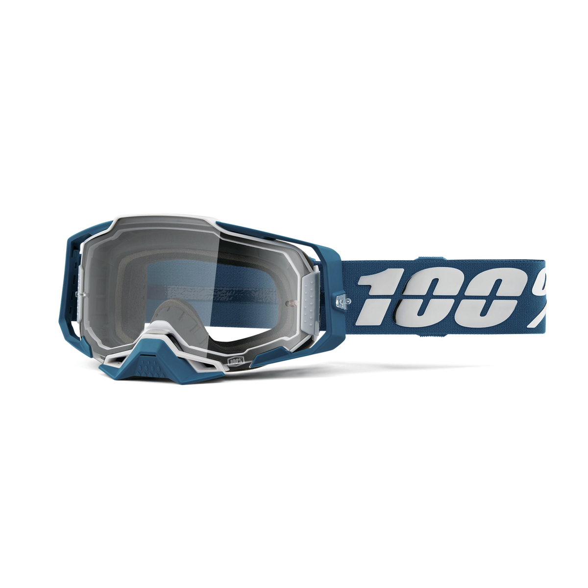 100% ARMEGA GOG ALBAR CLR LENS 50004-00005