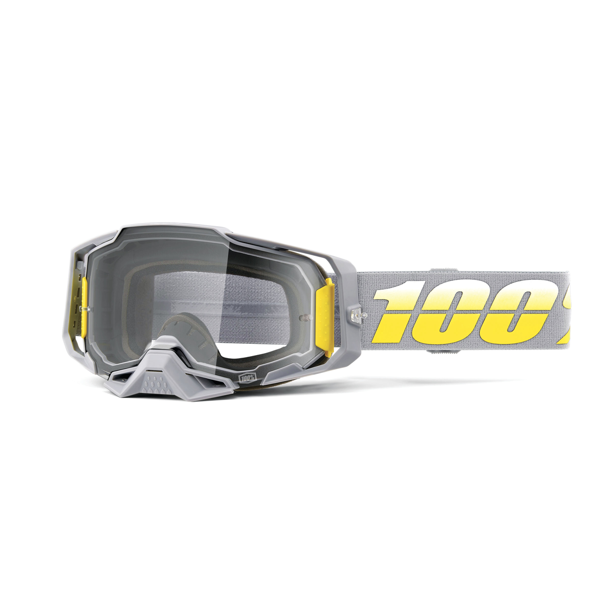 100% ARMEGA GOG COMPLEX CLEAR LENS 50004-00006