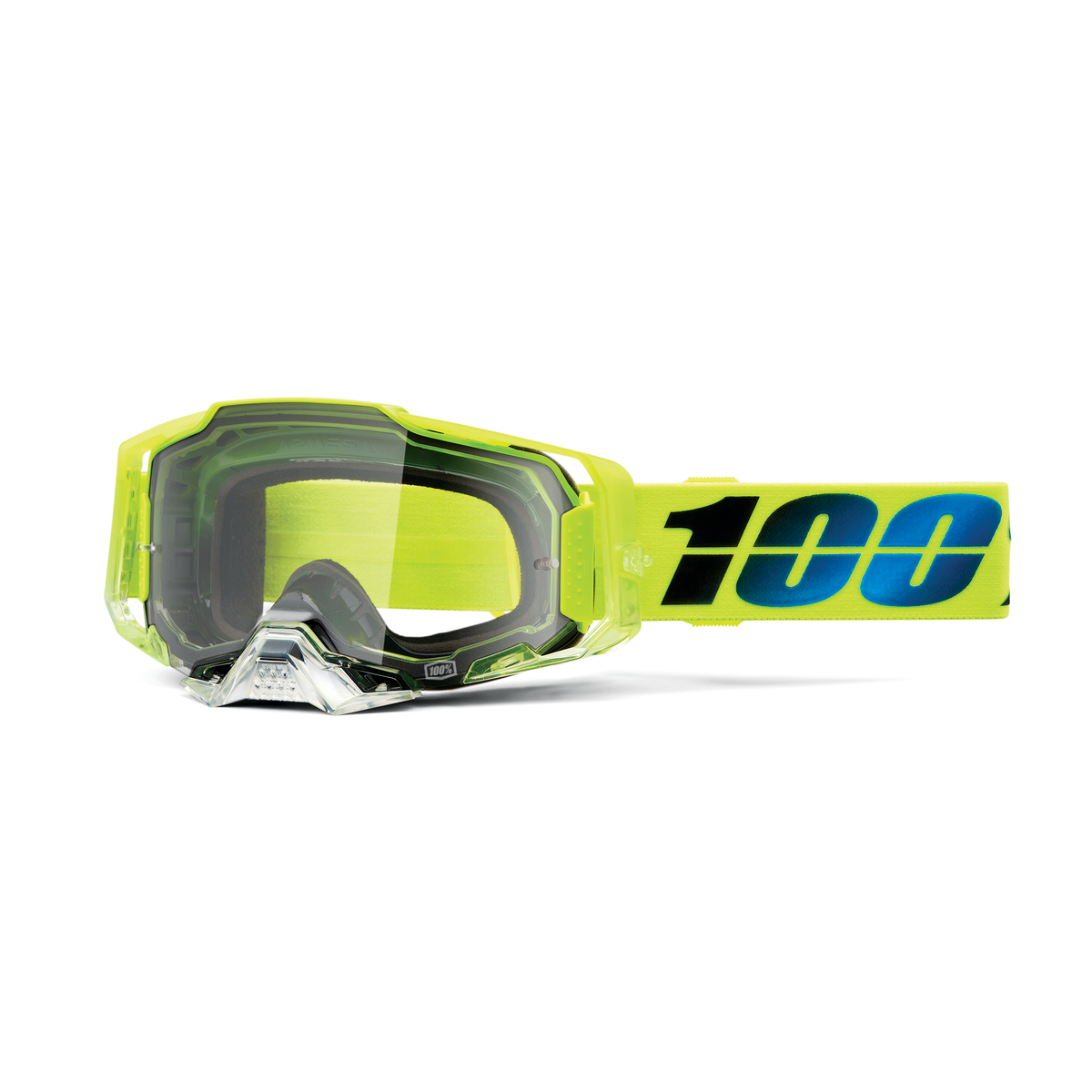 100% ARMEGA GOG KOROPI CLEAR LENS 50004-00013