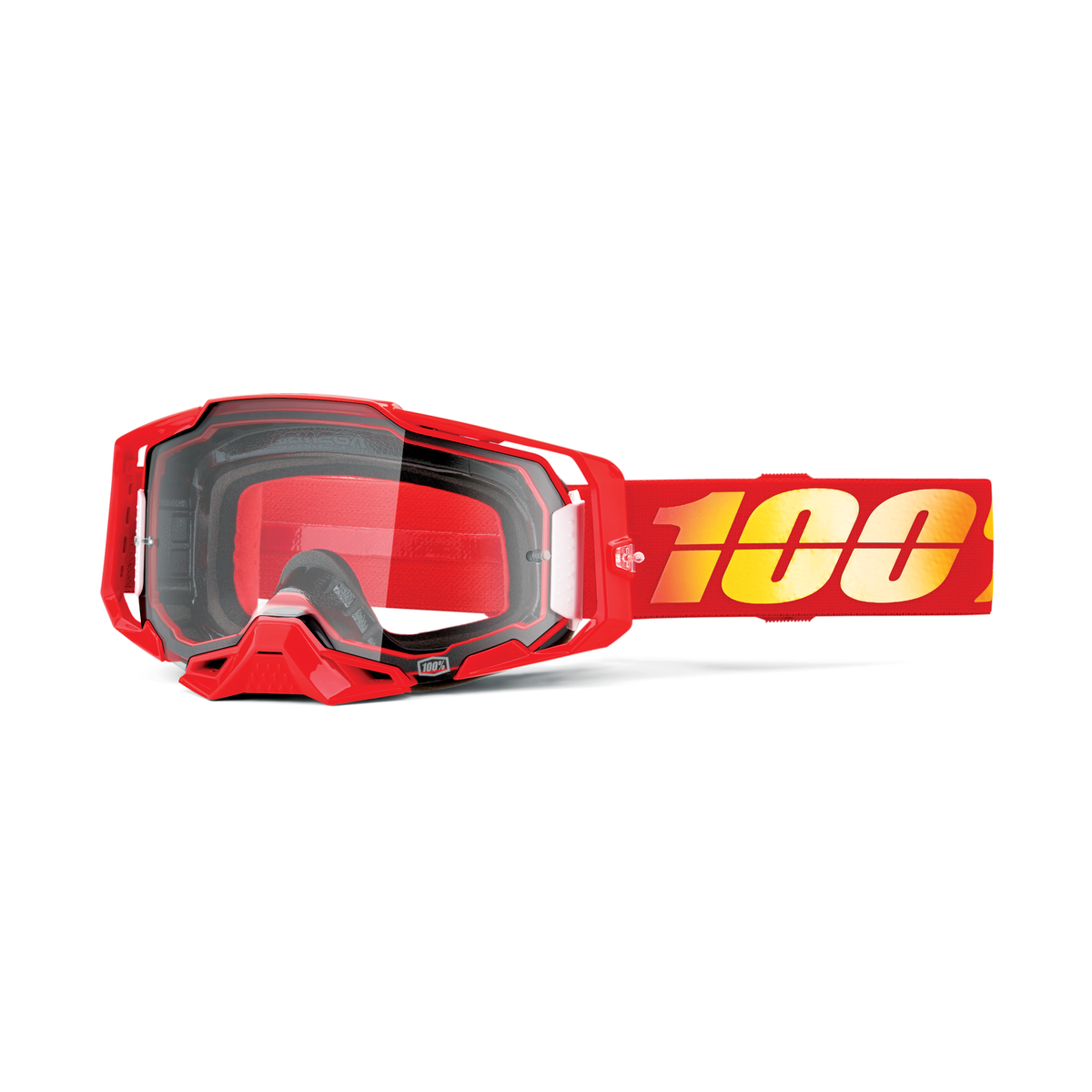 100% ARMEGA GOG NUKETOWN CLEAR LENS 50004-00020