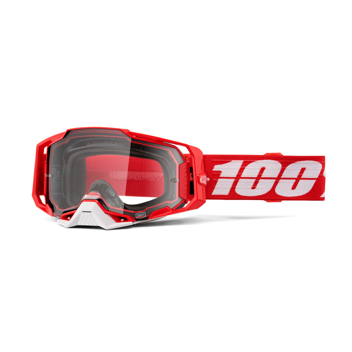100% ARMEGA GOG C-BAD CLR LENS 50004-00028