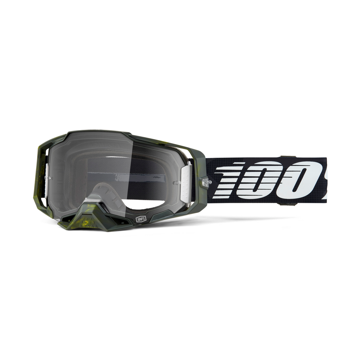 100% ARMEGA GOG SOLEDAD CLR LENS 50004-00036