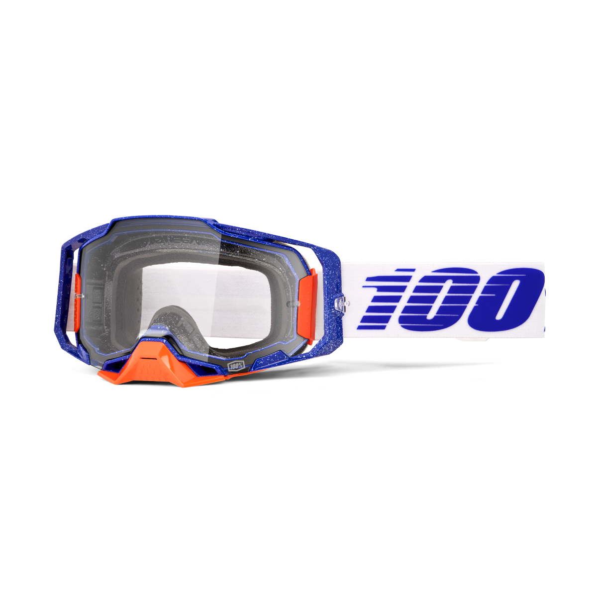 100% ARMEGA LAVINGAAD CLEAR LENS 50004-00043