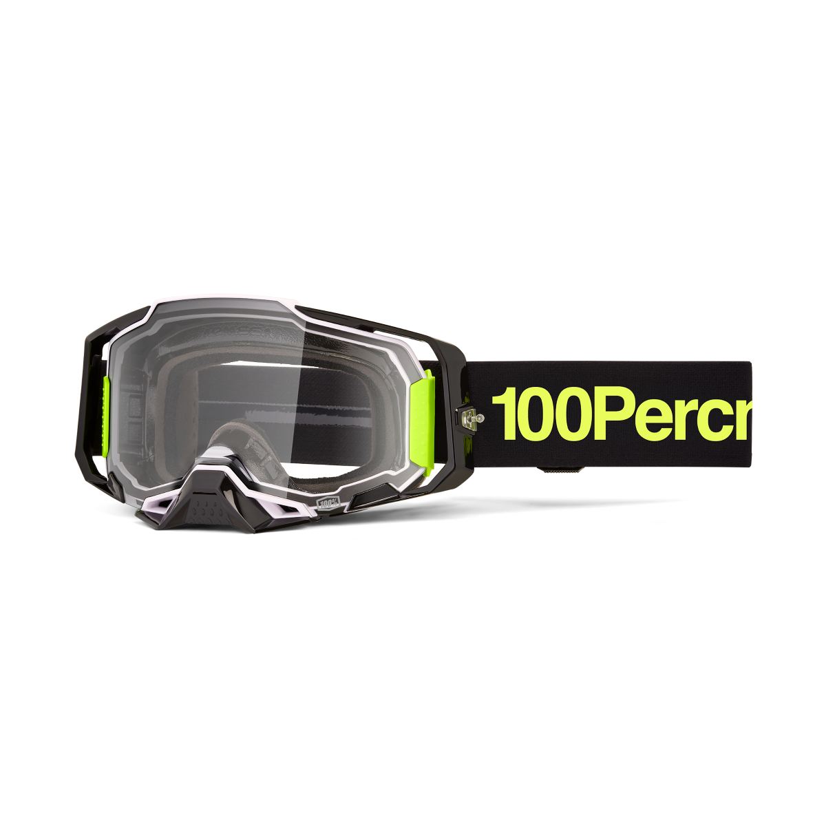 100% ARMEGA ORBAN CLEAR LENS 50004-00044