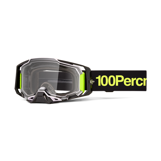 100% ARMEGA ORBAN CLEAR LENS 50004-00044