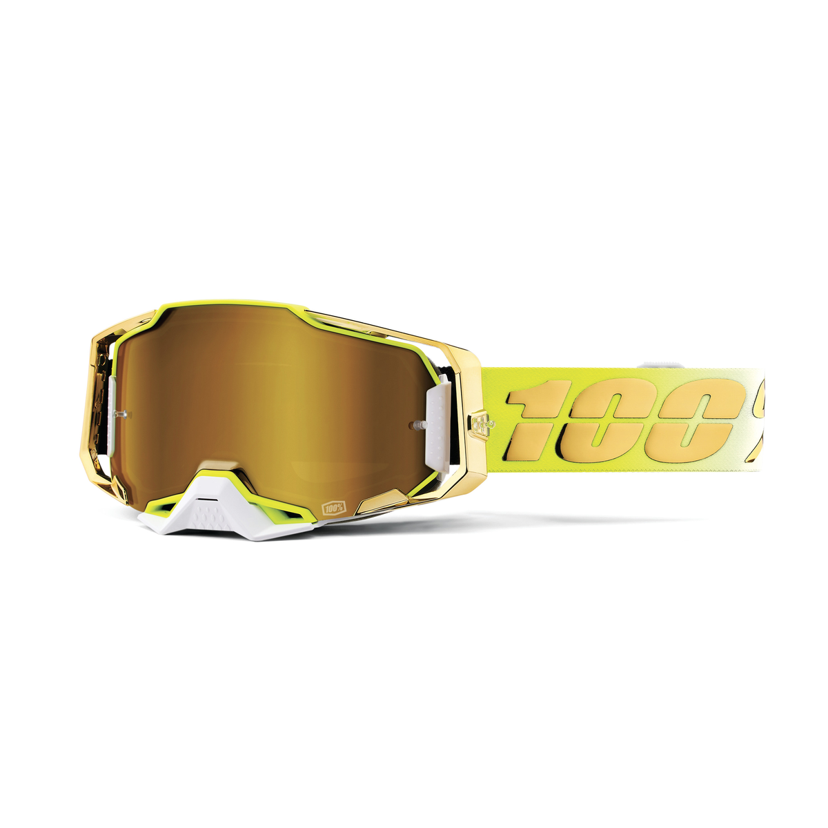100% ARMEGA GOG FEELGOOD MIRROR TRUE GOLD 50005-00007