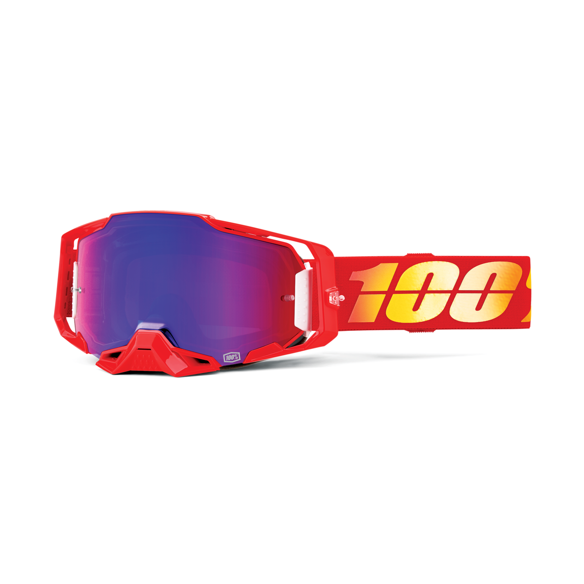 100% ARMEGA GOG NUKETOWN MIRROR RED/BLUE 50005-00020