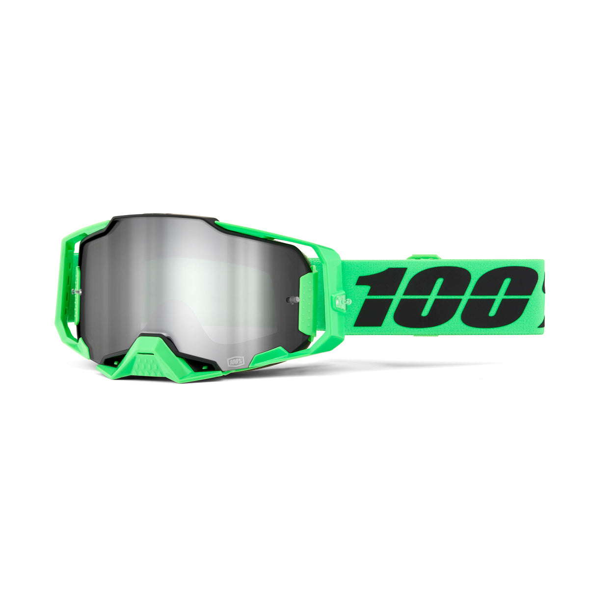 100% ARMEGA GOG ANZA 2 MIRROR SIL LENS 50005-00025
