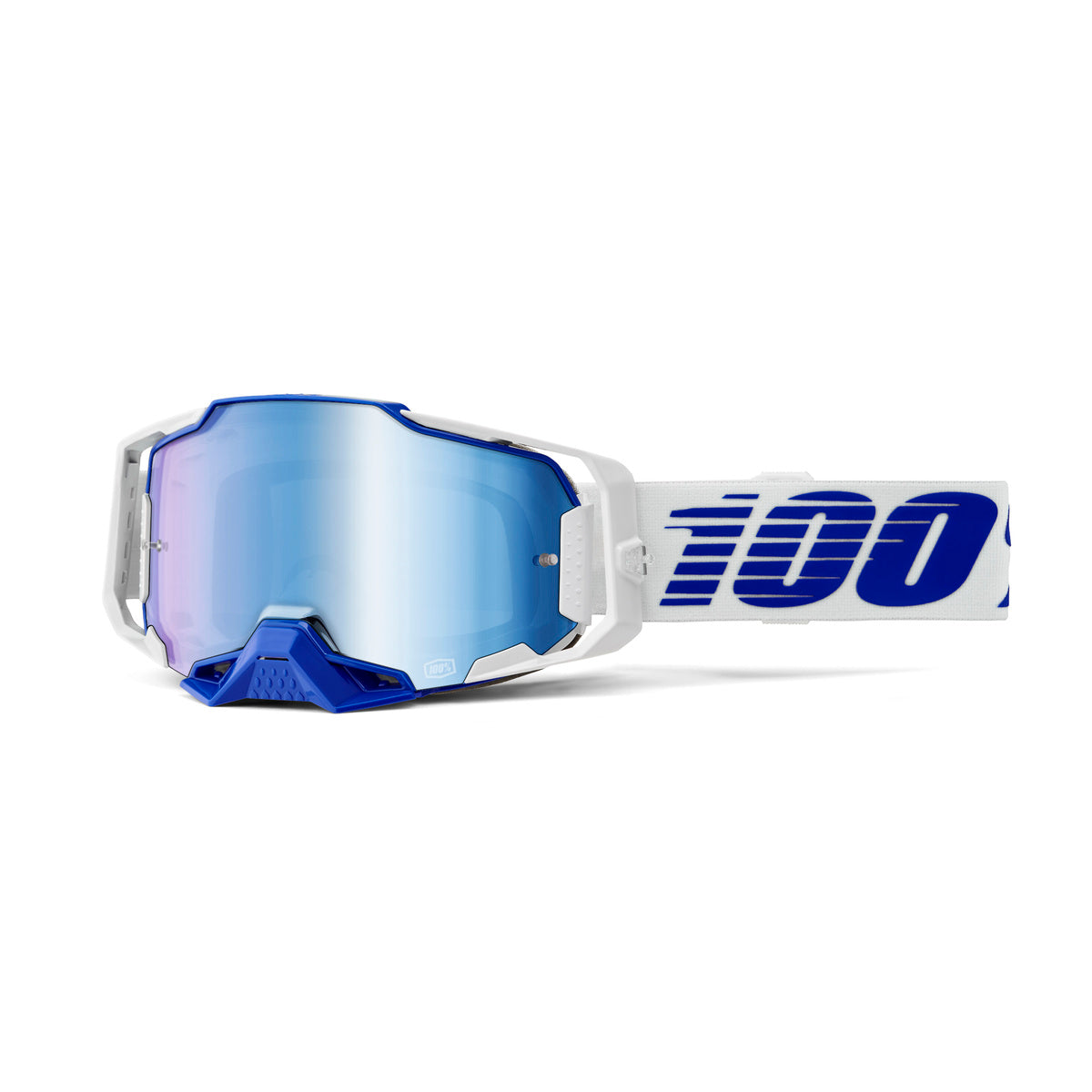 100% ARMEGA GOG BLUE MIRROR BLUE LENS 50005-00031