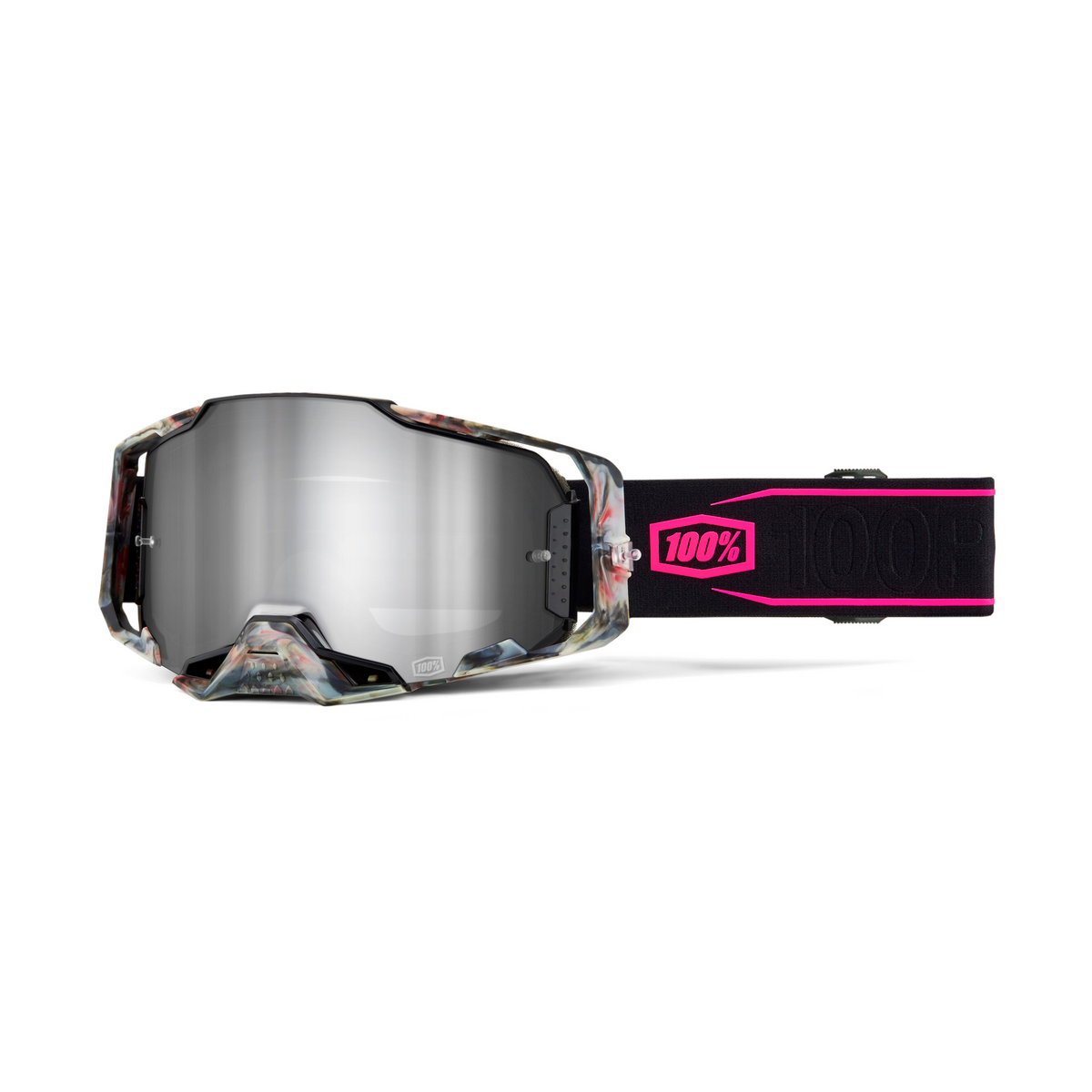 100% ARMEGA GOG SARCELLE MIRROR SIL LENS 50005-00035