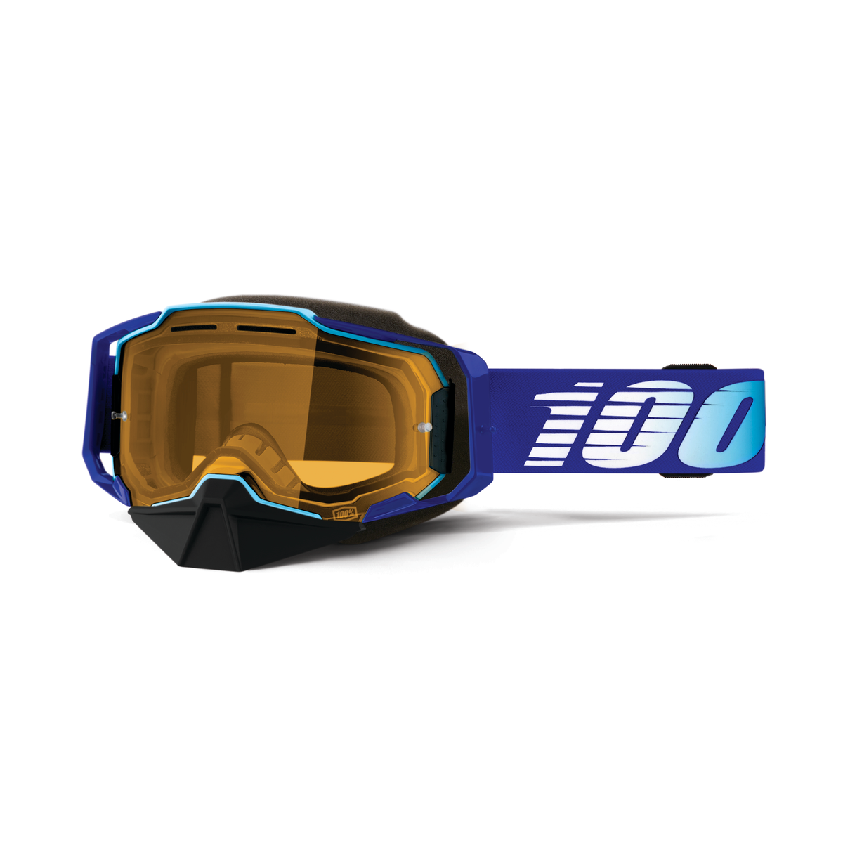 100% ARMEGA SNO GOG ROYAL YELLOW LENS 50007-00004