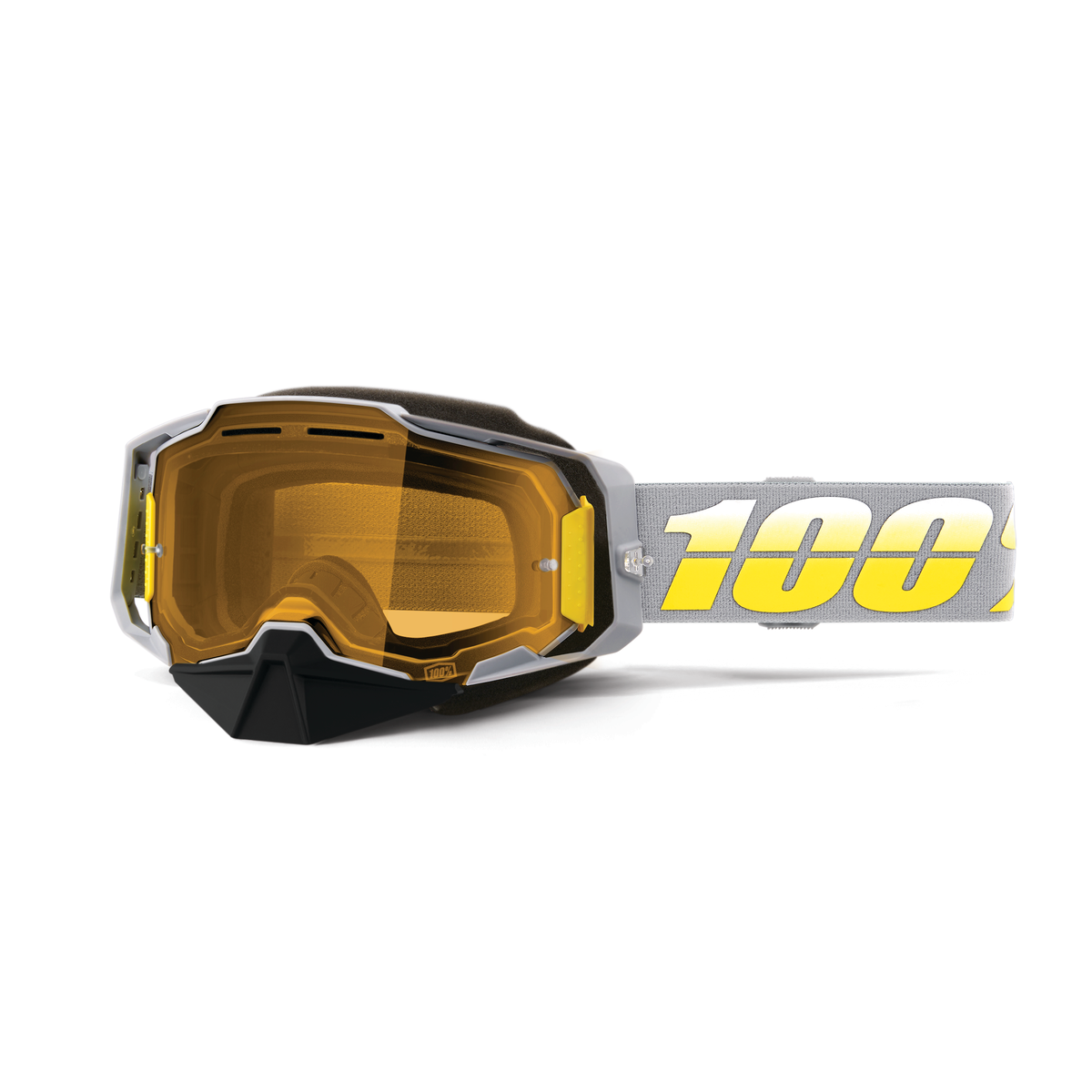 100% ARMEGA SNO GOG COMPLEX YELLOW LENS 50007-00005
