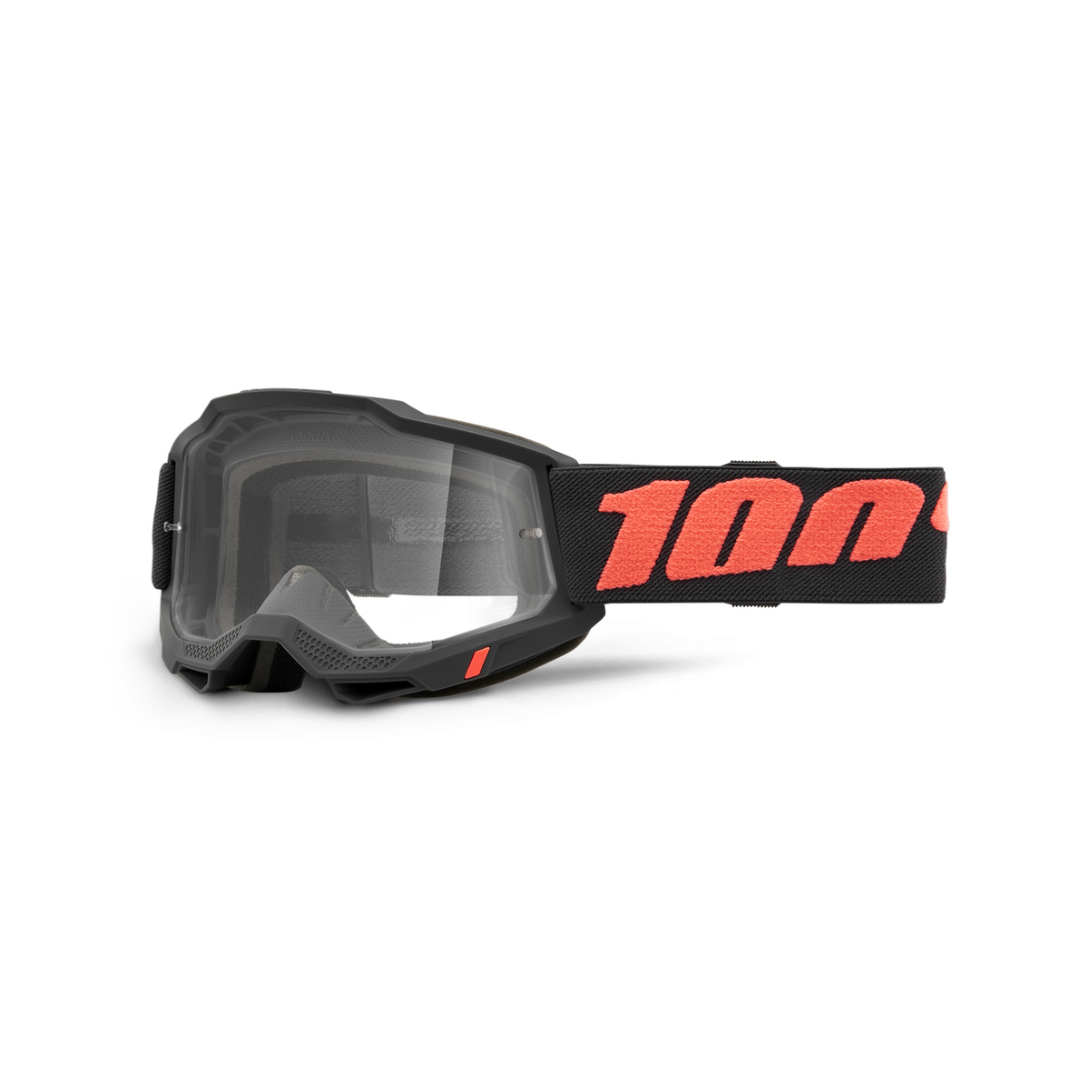 100% ACCURI 2 GOG BOREGO CLEAR LENS 50013-00006