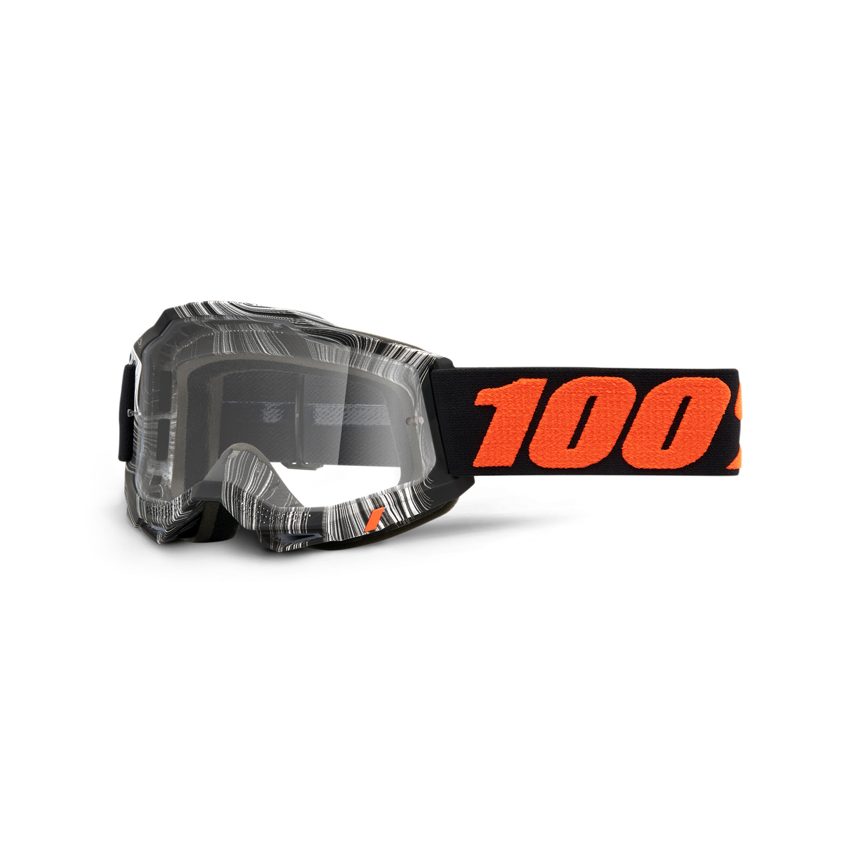 100% ACCURI 2 GOG GEOSPACE CLEAR LENS 50013-00008