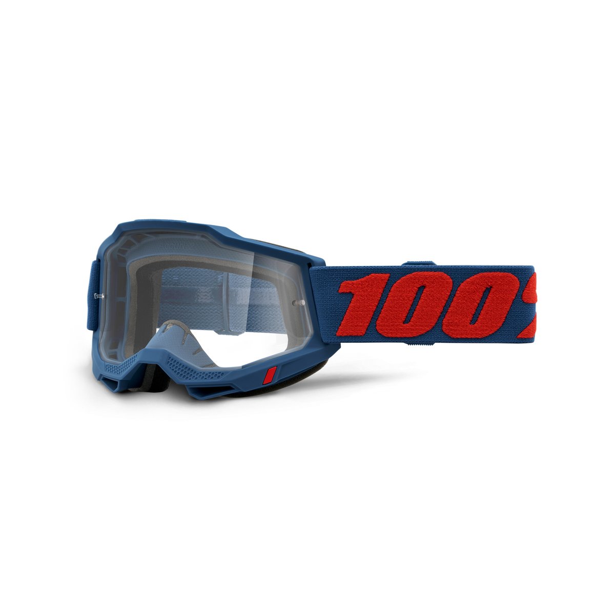 100% ACCURI 2 GOG ODEON CLEAR LENS 50013-00010