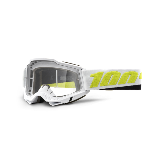 100% ACCURI 2 GOG PEYOTE CLEAR LENS 50013-00012
