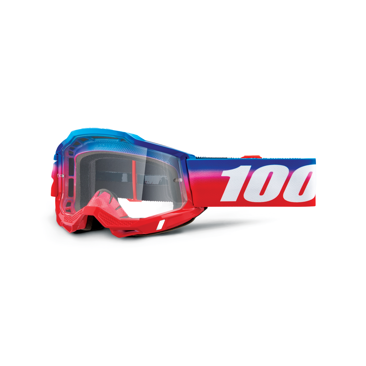 100% ACCURI 2 GOG UNITY CLEAR LENS 50013-00025