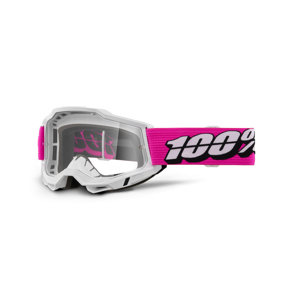 100% ACCURI 2 GOG ROY CLR LENS 50013-00031