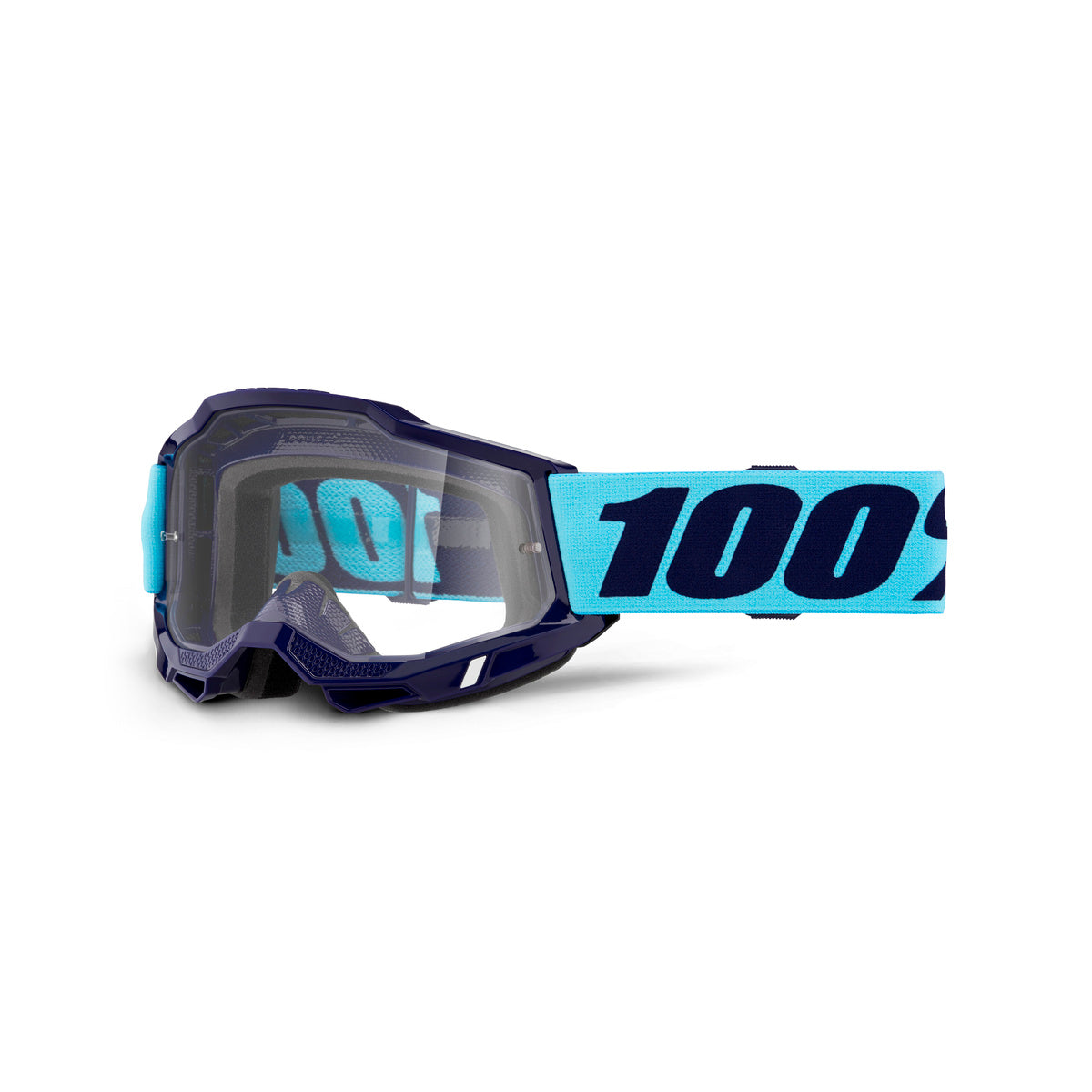 100% ACCURI 2 GOG VAULTER CLR LENS 50013-00035