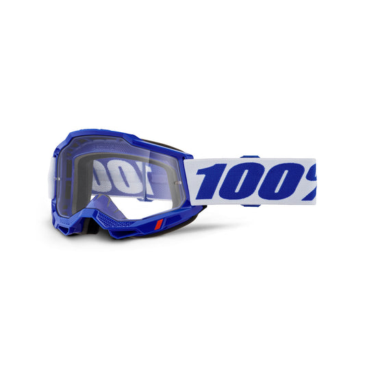 100% ACCURI 2 GOG BLUE CLR LENS 50013-00039