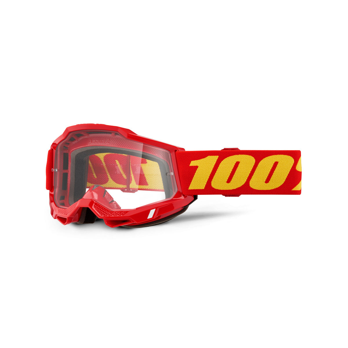 100% ACCURI 2 GOG RED CLR LENS 50013-00042