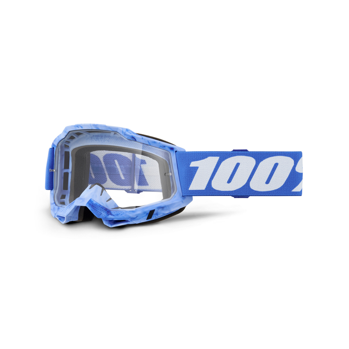 100% ACCURI 2 GOG SURSI CLR LENS 50013-00045