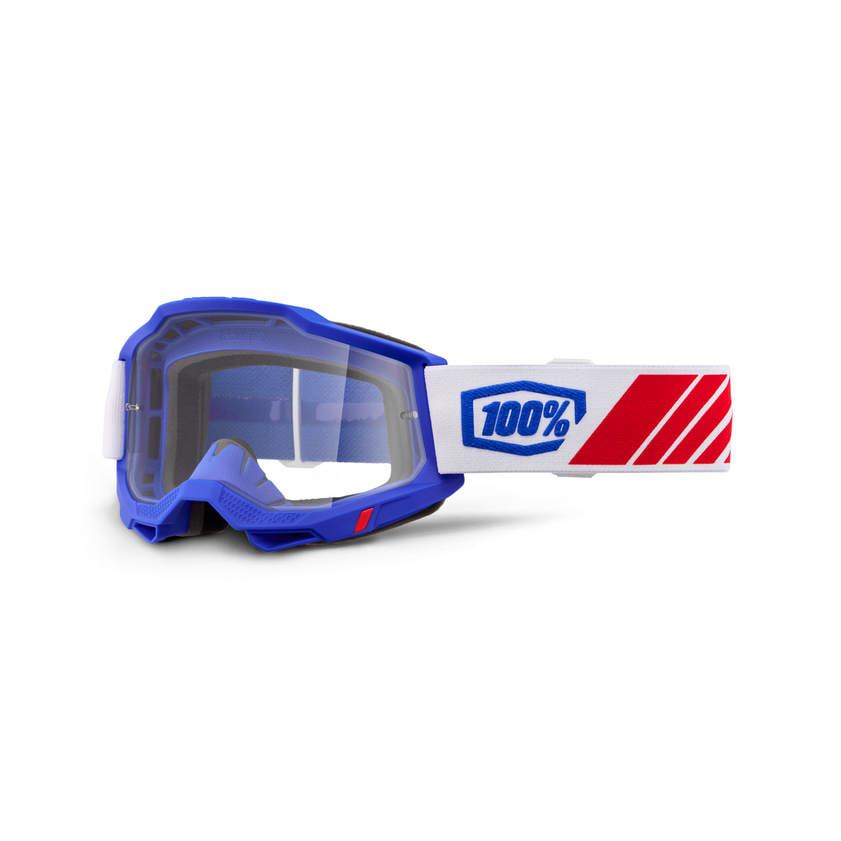 100% ACCURI 2 KOLBY CLEAR 50013-00050