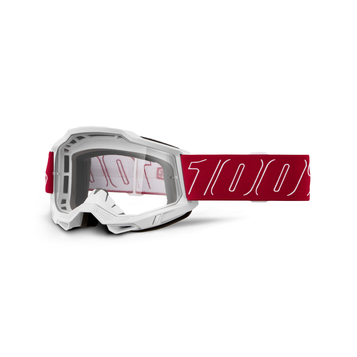 100% ACCURI REDLINE CLEAR 50013-00051