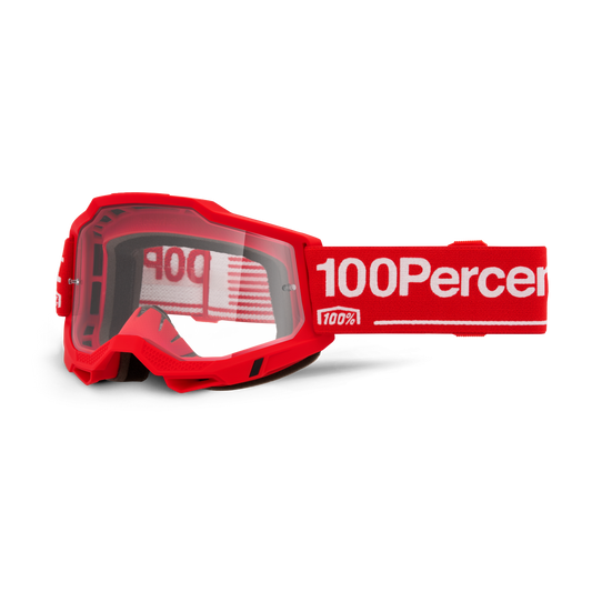 100% ACCURI 2 WOLG CLEAR LENS 50013-00056